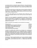 La empresa Química “La Alquimia”