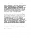 Proceso de transición en Europa Central y del Este