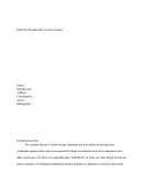 Reseña sobre el Papel de Alemania ante la crisis europea