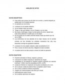 Pues estoy aquí porque me dio dolor en la noche y cuando desperté ya estaba aquí en el hospital operado.