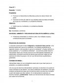 Favorecer la toma de notas en sus carpetas sobre las ideas principales de lo que es un ambiente y un problema ambiental.