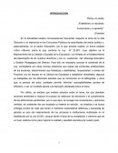 ANTECEDENTES HISTÓRICOS Y CARACTERÍSTICAS GENERALES SOBRE NORMATIVAS EN EDUCACIÓN