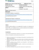 Realiza una introducción en la que expliques brevemente las características de las organizaciones positivas.