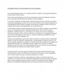 CRITERIOS PARA EL JUICIO MORAL DE LAS ACCIONES