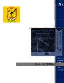 Plan de trabajo PROPÓSITOS DE LA PRÁCTICA DOCENTE