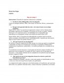 Hoja de trabajo CEPOL