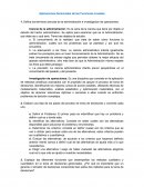 Cuales son las Aplicaciones Gerenciales de las Funciones Lineales