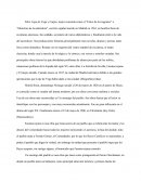 El pueblo contra el gobierno HIPOTESIS