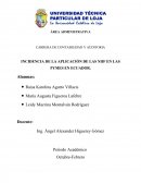 INCIDENCIA DE LA APLICACIÓN DE LAS NIIF EN LAS PYMES EN ECUADOR.