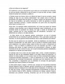 ¿Qué es la ética en los negocios?