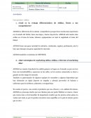 Caso práctico: Adidas