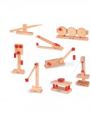 Maquinas simples en mi carrera