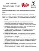 Como se puede Satisfacer a nuestros clientes a través de bebidas que generan bienestar.