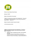 Aso para la competencia la acción estratégica. Carlos Ghozaz presidente de Nissan Motors