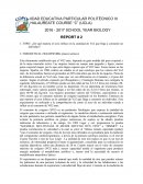 Informe UNIDAD EDUCATIVA PARTICULAR POLITÉCNICO III BACCHALAUREATE COURSE “C” (UCLA)[pic 1]