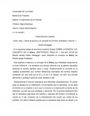 Resumen de pag 199 a 211 del texto Hitos de Heidegger