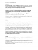 Crisis financiera en Irlanda 2008-2013