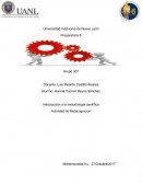 ¿Por qué considerarías que esa investigación puede clasificarse como investigación de frontera?