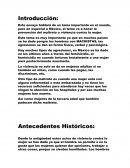 Violencia contra la mujer en México