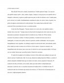 Ensayo ¿Como suena mi casa?