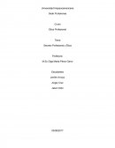 Secreto Profesional y Ética