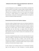 SEMEJANZAS ENTRE HAMLET DE WILLIAM SHAKESPEARE Y ORESTIADA DE ESQUILO