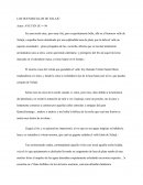 ENSAYO SOBRE LOS DUENDECILLOS DE XELAJÚ