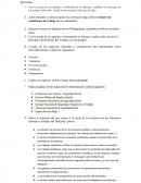 Con la ayuda de los apuntes e información en Internet, establece la jerarquía de las normas laborales. Explica brevemente cada una de ellas.