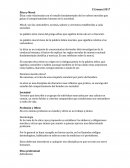 ETICA Y MORAL Nacemos siendo eticos?