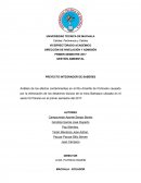 A que se debe la Contaminacion minera