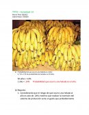 Considerando que el riesgo de que ocurra una helada al año es solo de .24%