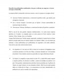 Problemáticas ambientales a las que se enfrenta Shell y el sector en el que se desarrolla