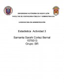 Estadistica Actividad