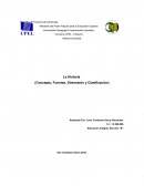 COMO SE DA EL ENSAYO DE HISTORIA UNIVERSAL
