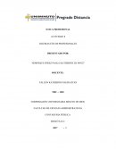 ETICA PROFESIONAL ACTIVIDAD