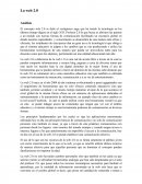 El concepto web 2.0 se debe al vertiginoso auge que ha tenido la tecnología en los últimos tiempo dígase en el siglo XXI.