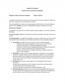 Resumen sobre la evolución de la geografía