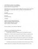 CUALES SON LOS IMPEDIMENTOS DE LAS INSTITUCIONES COMPETENTES PARA HACER VALER LOS DERECHOS DE LA COMUNIDAD LGBTI Y ACCEDER A SUS PETICIONES EN EL SALVADOR