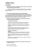 Competencias clave para el aprendizaje permanente