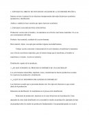 EXPLIQUE EL OBJETO DE ESTUDIO DE ANÁLISIS DE LA ECONOMÍA POLÍTICA