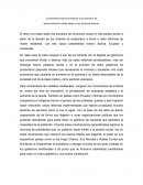 La alternativa Nacional-Popular y los procesos de democratización desde abajo en las naciones andinas.