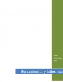 Cuales son Las herramientas y útiles manuales