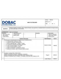 LOGISTICA COMPLETA. Página 1