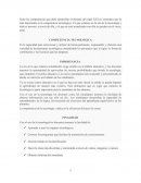 Competencias tecnológicas