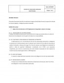 Formato Informe condiciones inseguras