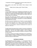 Como se da un Articulo cientifico
