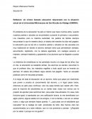 La Educación en México