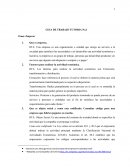 GUIA DE TRABAJO TUTORIA