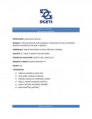 Microbiologia Centro de Bachillerato Tecnológico Industrial y de Servicios.