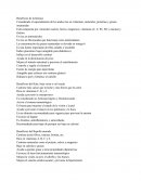 Cuales son los Beneficios de alimentos